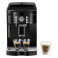 ΚΑΦΕΤΙΕΡΑ ΕΣΠΡΕΣΣΟ DELONGHI ECAM12.123.B MAGNIFICA S BLACK ΑΥΤΟΜΑΤΗ ΜΕ ΜΥΛΟ ΚΑΦΕ